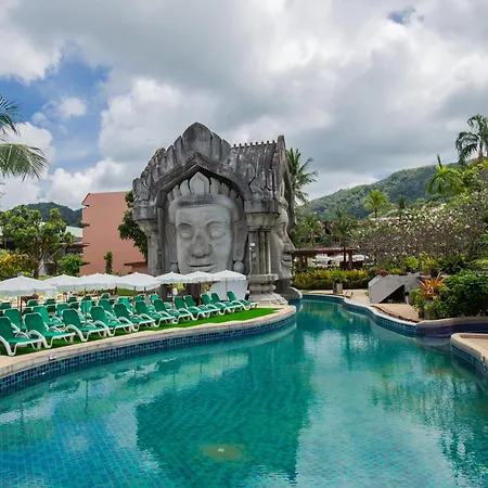 Phuket Orchid Resort&Spa - SHA Extra Plus-3