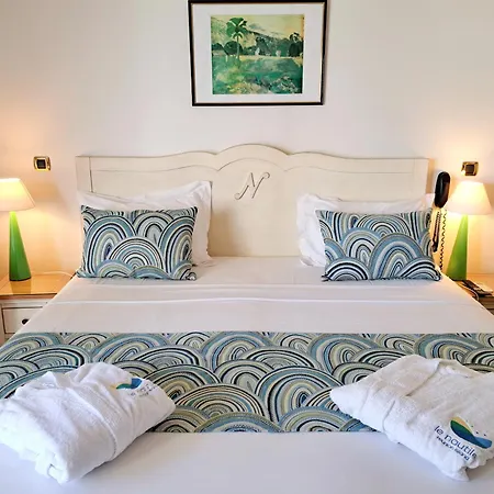 Le Nautile Beachfront-2