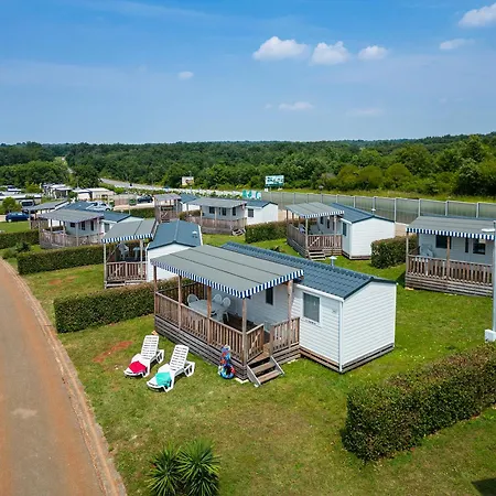 Albatross Mobile Homes On Camping Park Umag-3