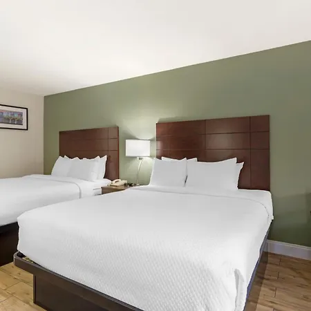 Quality Inn & Suites St Augustine Beach Area-3