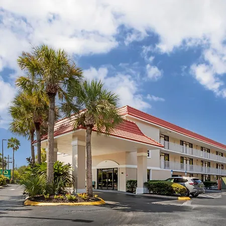 Quality Inn & Suites St Augustine Beach Area-2