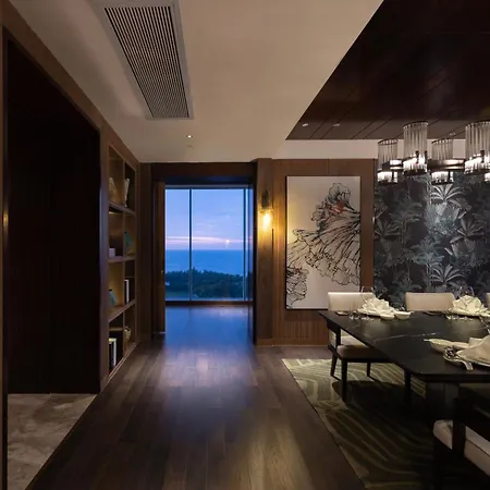 The Westin Sanya Haitang Bay Resort-3