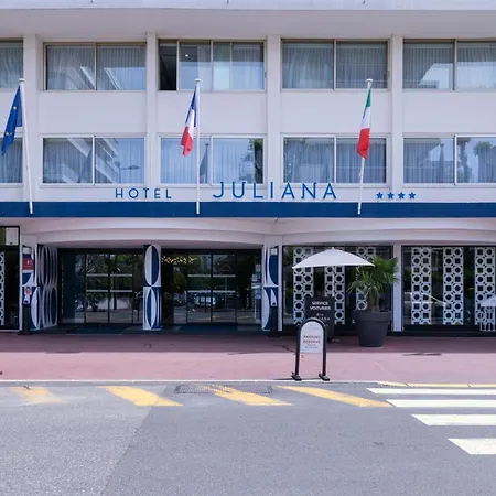 Juliana Hotel Cannes-2