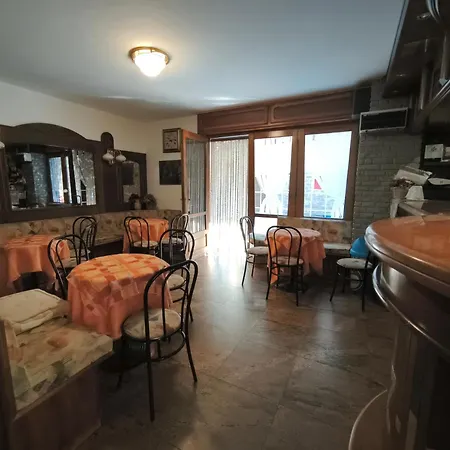 Albergo ristorante Chez Isabel-3