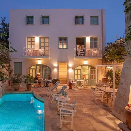 Mythos Suites Boutique Hotel-2