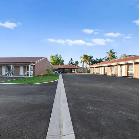 Econo Lodge Border Gateway Wodonga-3