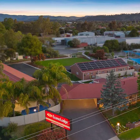 Econo Lodge Border Gateway Wodonga-2