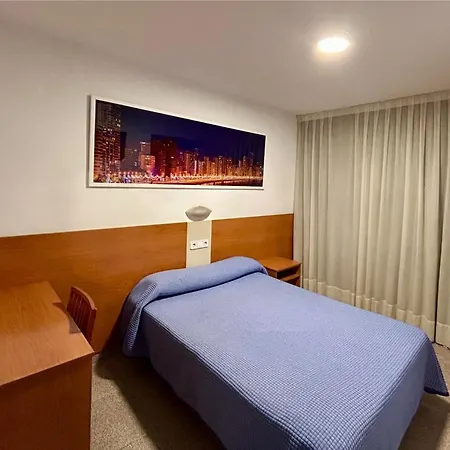 Pension La Orozca Benidorm-2