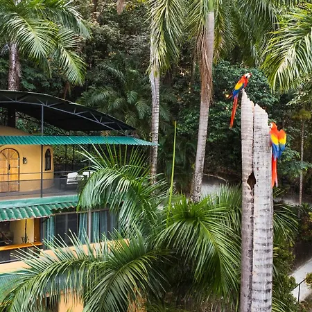 Boutique Hotel Las Cascadas The Falls-3