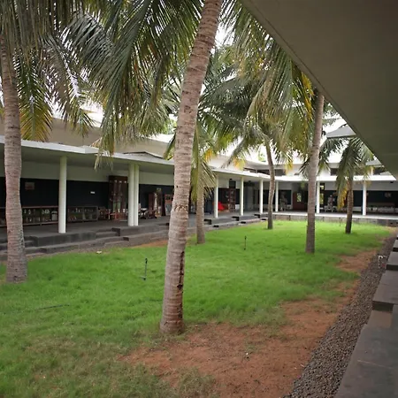 The Dune Eco Village&Spa - Pondicherry-3