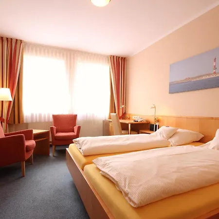 Hotel Hanken GmbH, Hotel Hanken und Seehotel-3