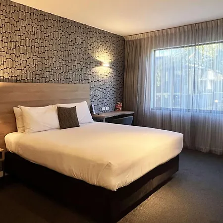 Sudima Hotel Christchurch Airport-3