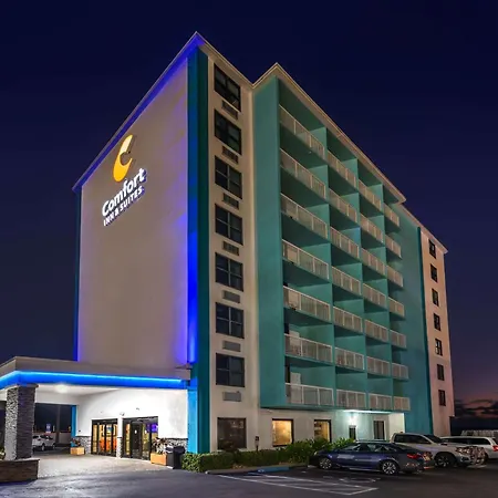 Comfort Inn & Suites Daytona Beach Oceanfront-2