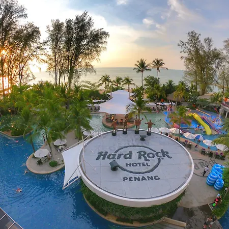 Hard Rock Hotel Penang-2