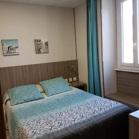 Hôtel Concorde - Rodez Centre Ville-2