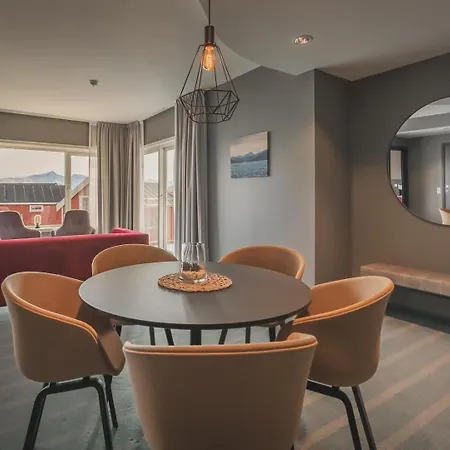 Sommaroy Arctic Hotel Tromso-3