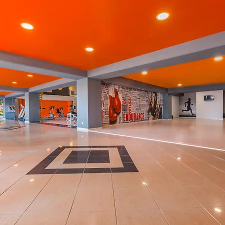 Kipriotis Panorama Hotel & Suites By Anayia All Inclusive Resorts-2