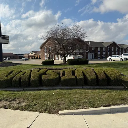 Days Inn By Wyndham Muncie -Ball State University-3