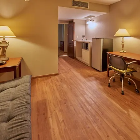 Sierra Suites By Hp Hotels-3