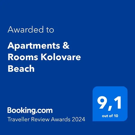 Apartments & Rooms Kolovare Beach 3, Zadar-3