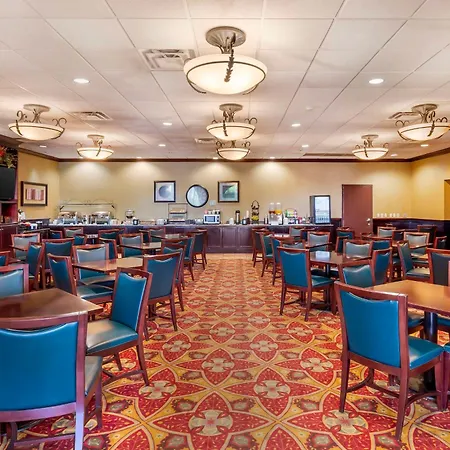 Best Western Plus Burlington-3