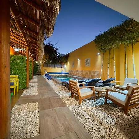 Casa Juarez B&B-3