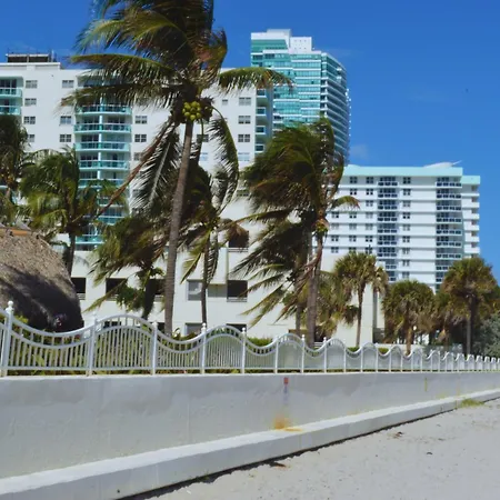 Amazing Beachfront Condo At Tides On Hollywood Beach Luxury Resort-3