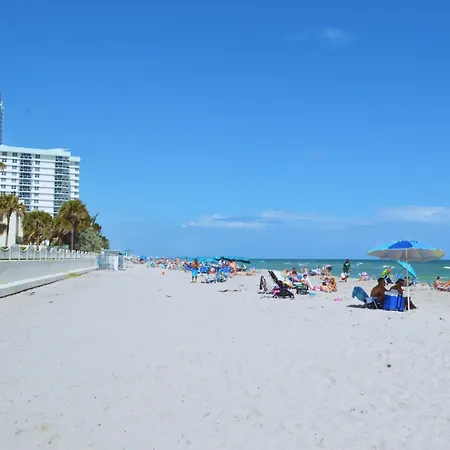 Amazing Beachfront Condo At Tides On Hollywood Beach Luxury Resort-2