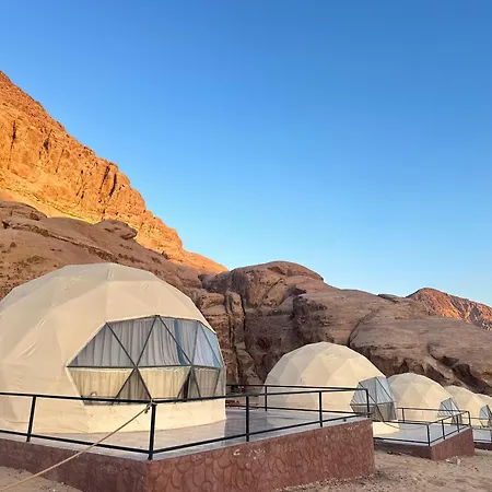 Wadi Rum Neom Camp-2