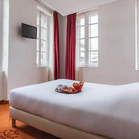 Alfred Hotels Toulouse Victor Hugo - Hotel Renove-2