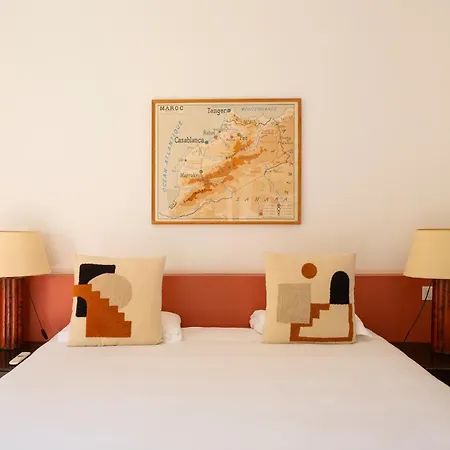 Hôtel 96-2