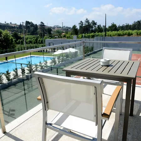 Hotel Quinta Da Cruz & Spa-2