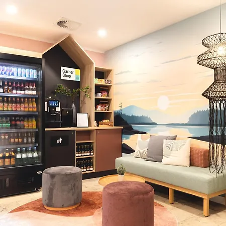 Garner Hotel Mannheim City By Ihg-3