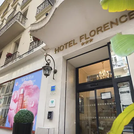 Hotel Florence Nice-3