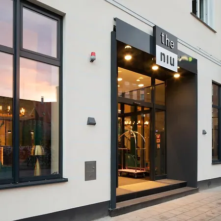H+ Hotel Lübeck-2
