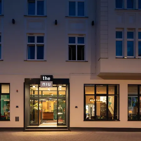 H+ Hotel Lübeck-3