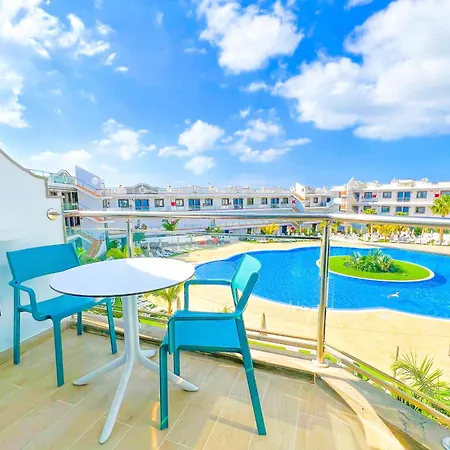 Hotel Cordial Marina Blanca-2