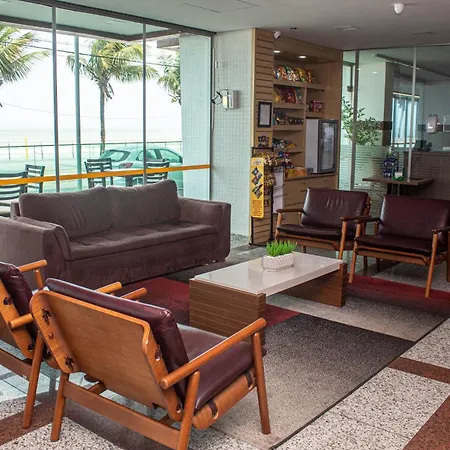 Hotel Brisa Tropical De Macaé-2