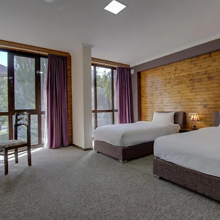 Khan Tengri Hotel-2