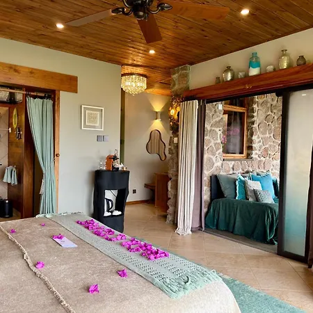 Château de feuilles&SPA - Praslin island-3