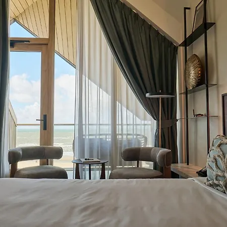 Boutique Hotel Blendin Bloemendaal Aan Zee-3