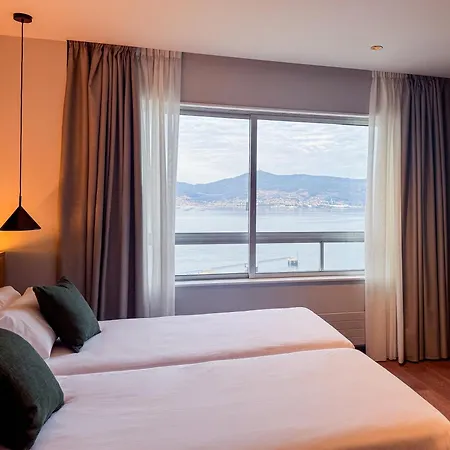 Hotel Bahia De Vigo-3