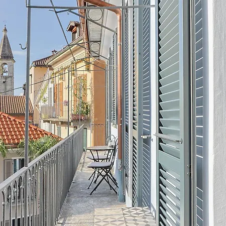 Caffe Dell'Arte Boutique Rooms Locarno-2
