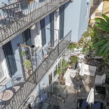 Caffe Dell'Arte Boutique Rooms Locarno-3
