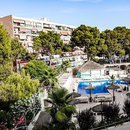Inn Mallorca Aparthotel-2