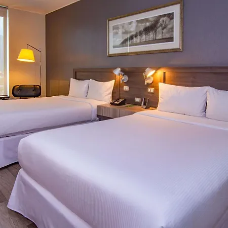 Radisson Blu Plaza El Bosque Santiago-2