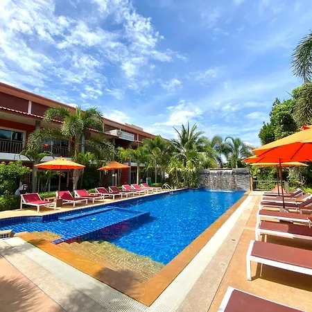 Hatzanda Lanta Resort - Sha Extra Plus-3