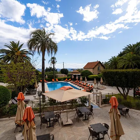 Hotel L'Orangeraie-2