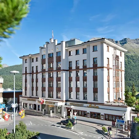 Hotel Schweizerhof St. Moritz-3