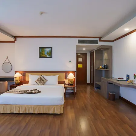 Saigon - Ninh Chu Hotel & Resort-2